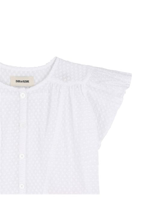 Camicia con ricamo ZADIG & VOLTAIRE | X6055110P